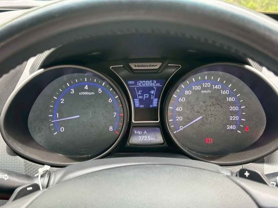 Hyundai Veloster Turbo 1.6L (200 Hp) Full Option Unique 3-D - 图片12