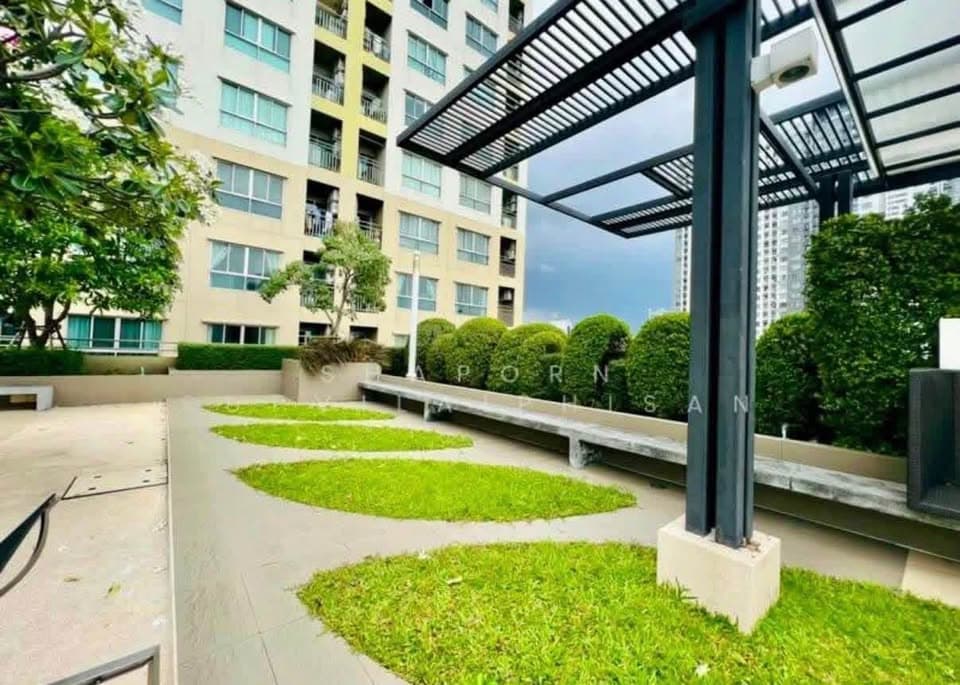 Lumpini Place Rama 4 Kluaynamthai - 图片12