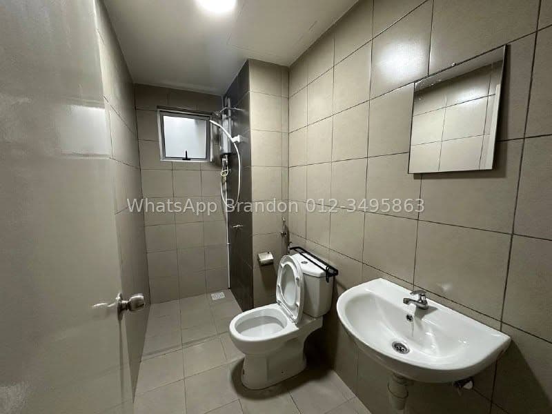Affordable RM650 Single Room at Residensi Riamas - 图片3