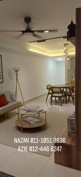 PROJEK PERUMAHAN BARU @ SENTUL (FREEHOLD) - 图片3