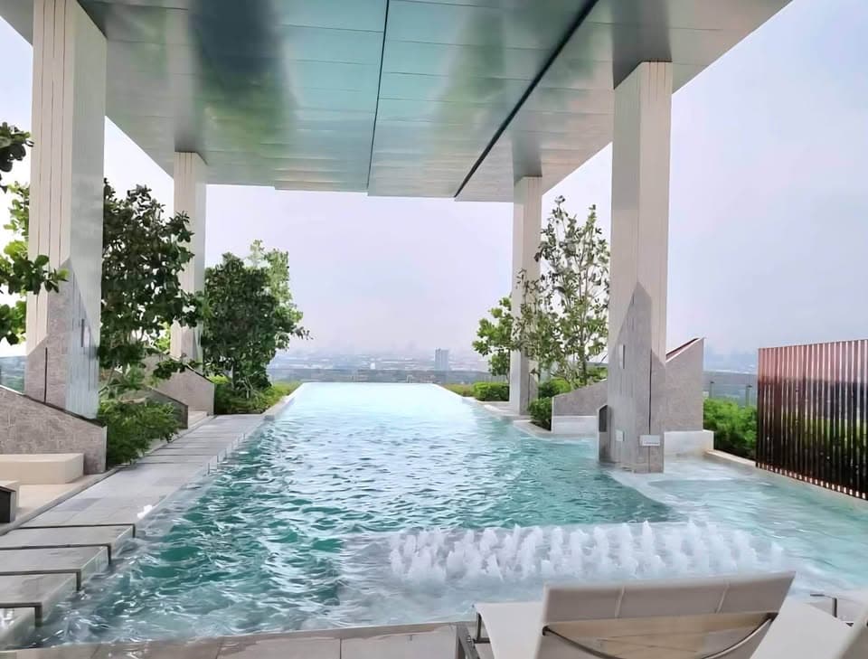 Condo for Rent: Modiz Rhyme Ramkhamhaeng - 图片2