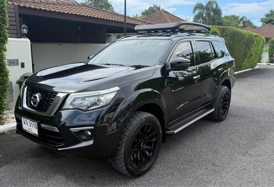 2018 Nissan Terra 2.3 VL 2WD Automatic – Black – - 图片4