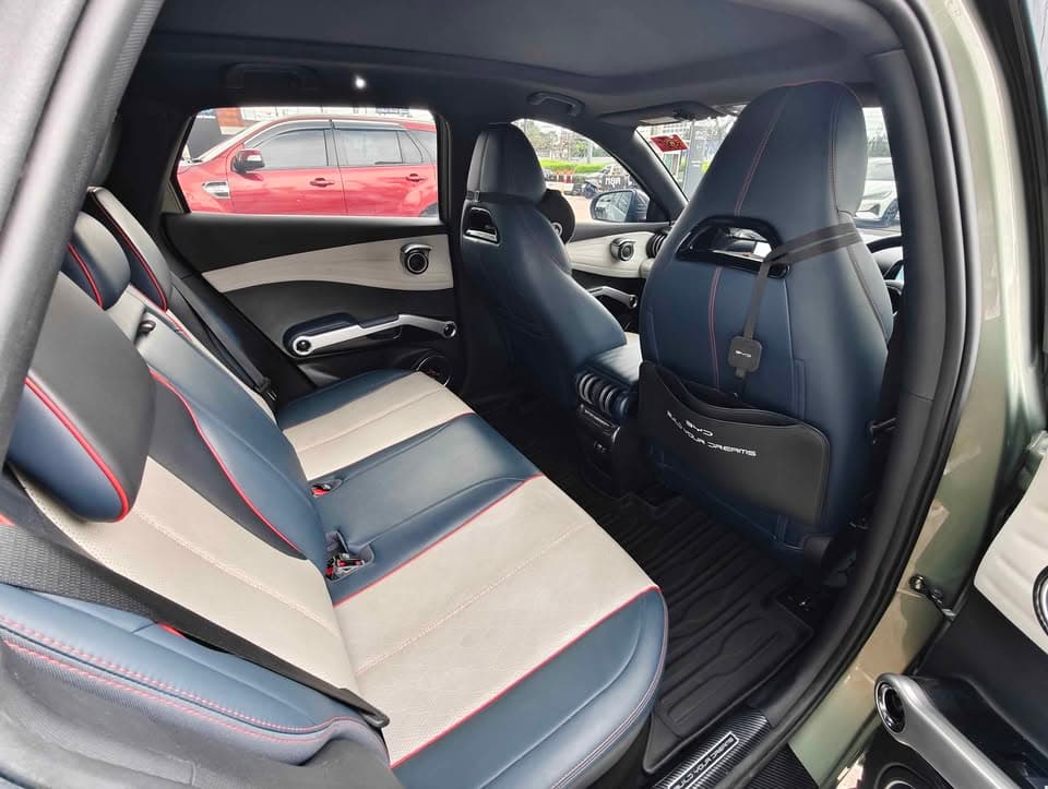 ขาย BYD Atto 3 (ระยะทาง 480 กม.) - 图片6