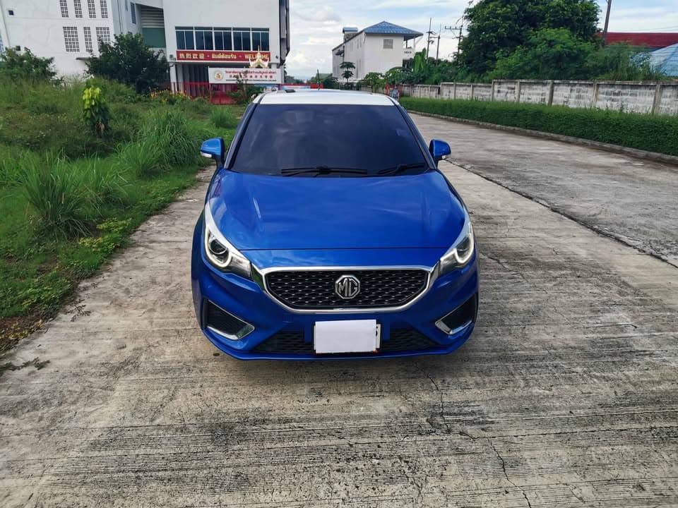 2019 MG New MG3 1.5 V Sunroof A/T - TOP SPEC! - 图片2
