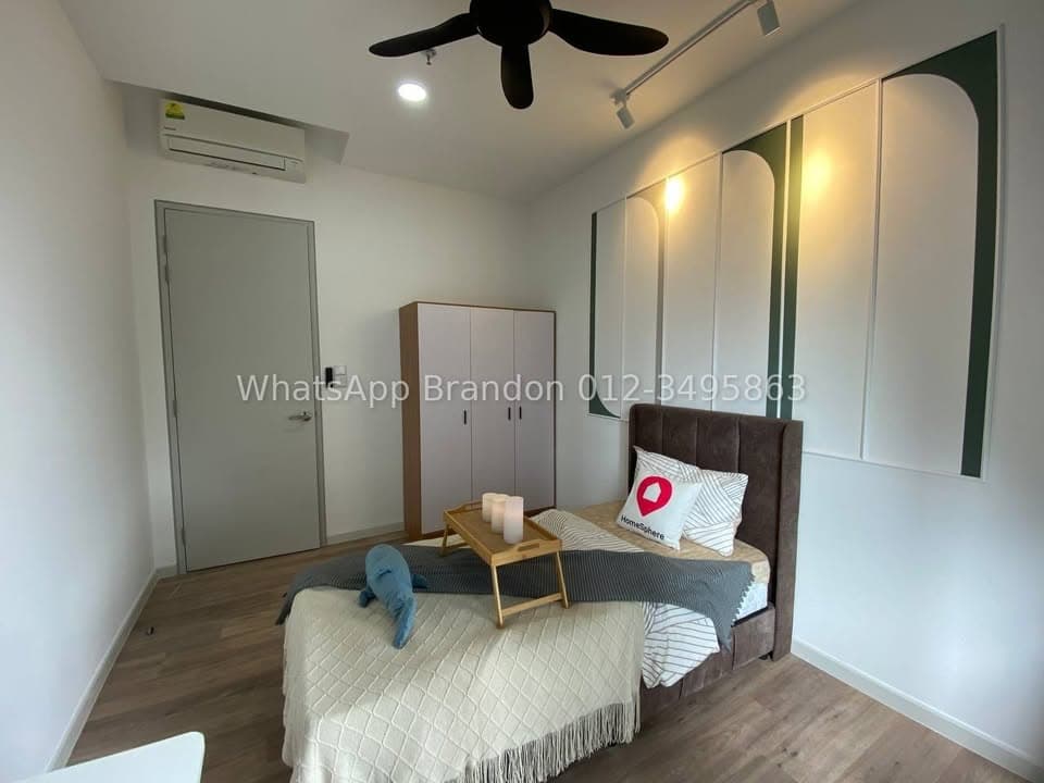 City-Centre Living! Furnished Single Room at Sunway Belfield - 图片2