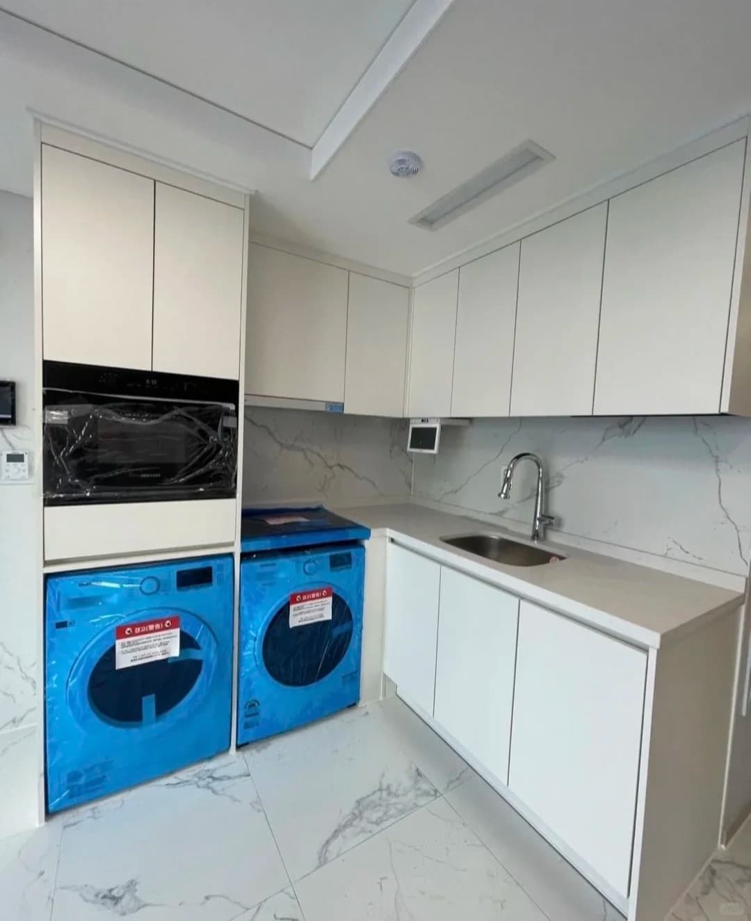 首尔明洞|新建公寓2居1卫F楼190W月 - 图片5