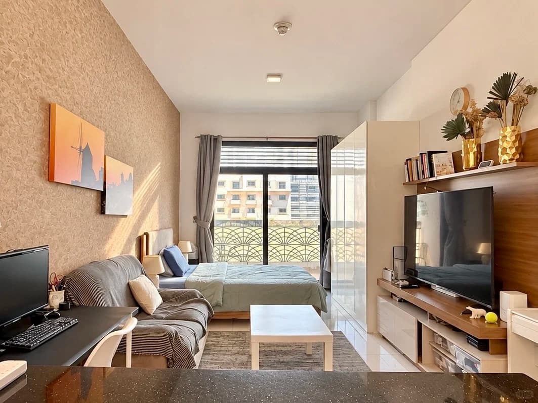 Renting in Dubai | JVT Boutique Studio | Checked in with you - 图片1