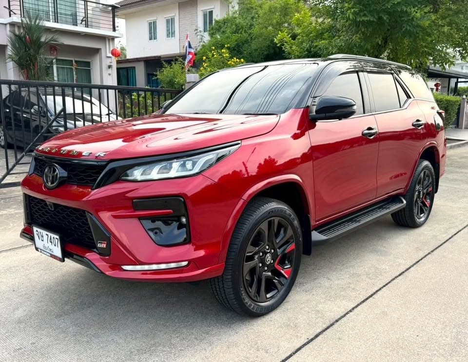 2022 Toyota Fortuner · Suv · ขับไปแล้ว 70,000 กิโลเมตร เข้าม - 图片6