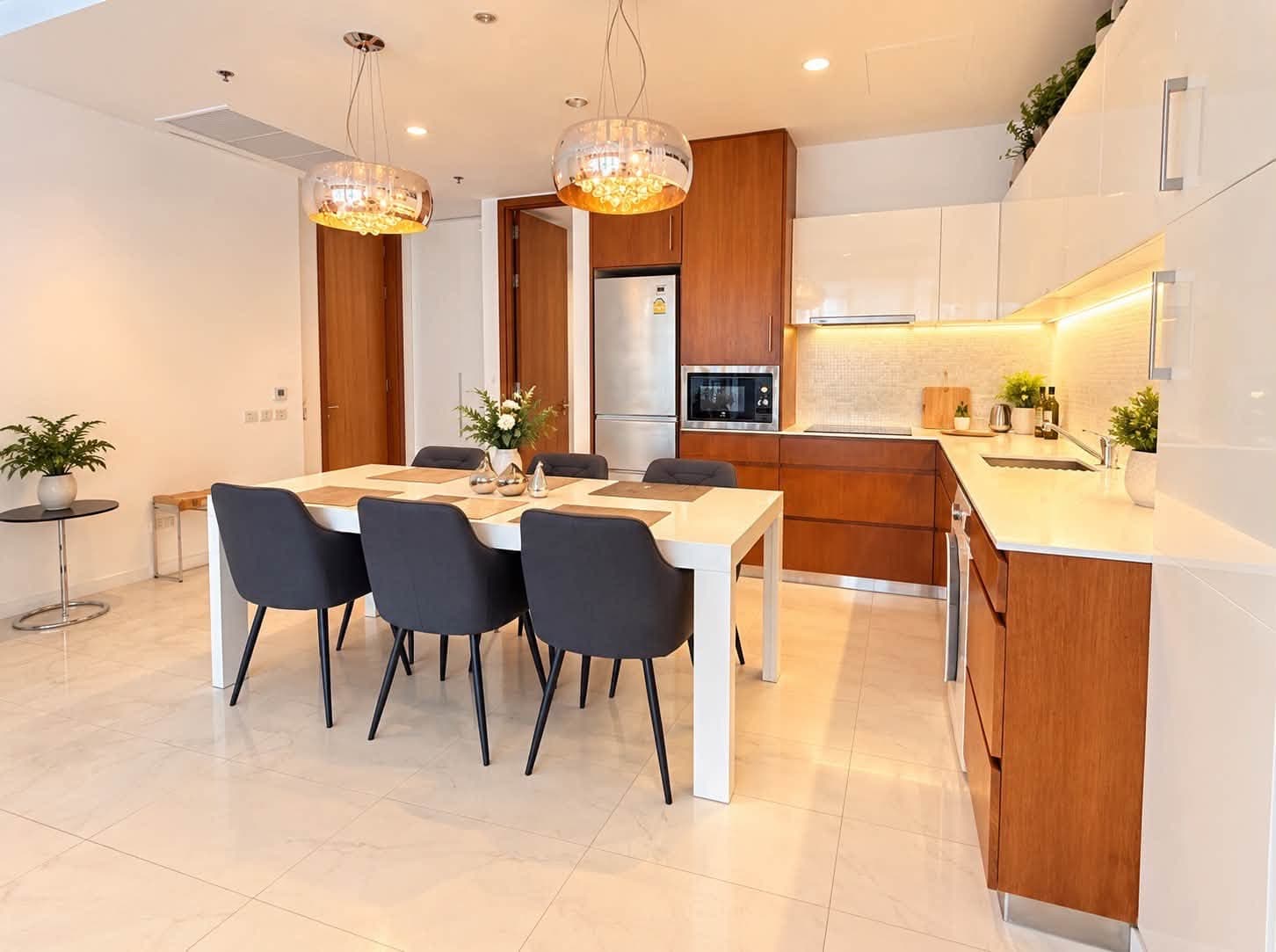 Northpoint Wongamat Luxury condo, private beach - 图片6