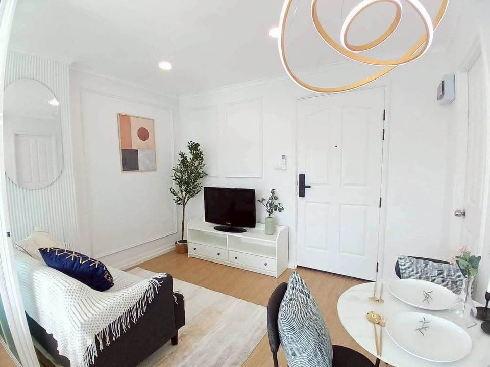 For Rent Lumpini Ville Ramkhamhaeng 26 - 图片4