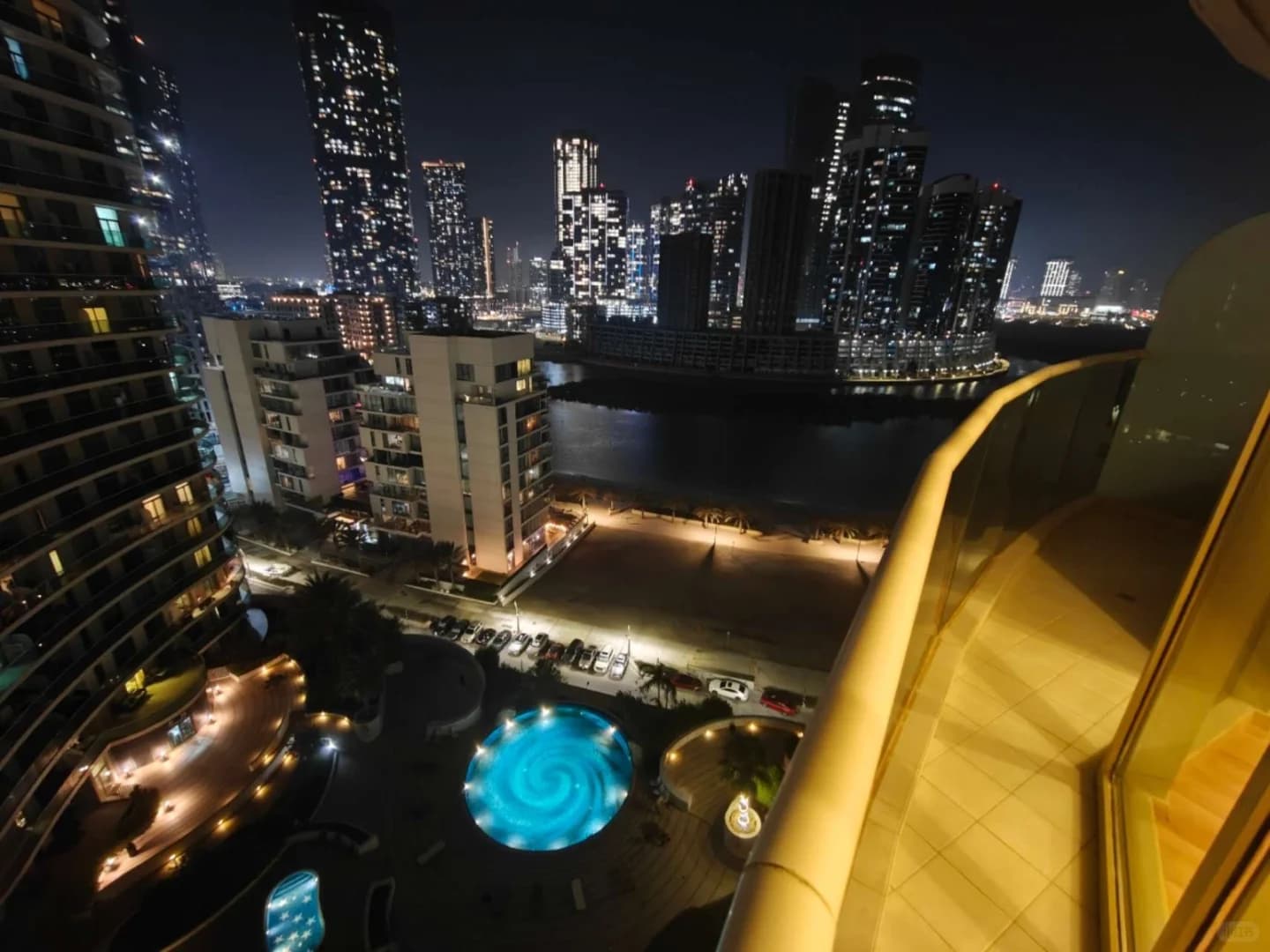 Abu Dhabi Reem | 1-bedroom sea view for rent - 图片10