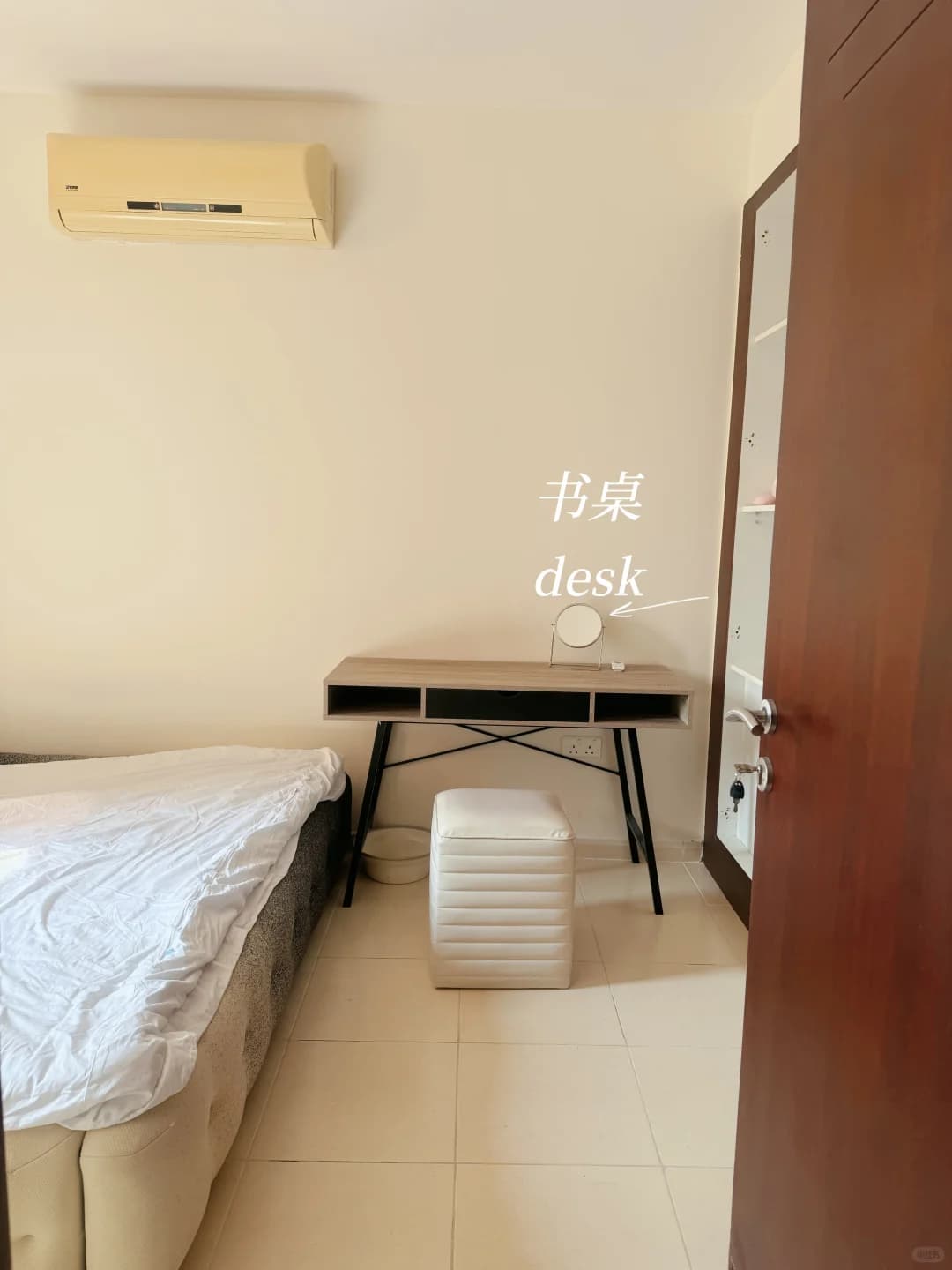 🌟 Abu Dhabi Villa Single Room Rental | Villa Room✨ - 图片2