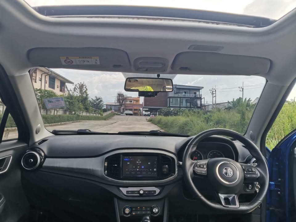 2019 MG New MG3 1.5 V Sunroof A/T - TOP SPEC! - 图片10