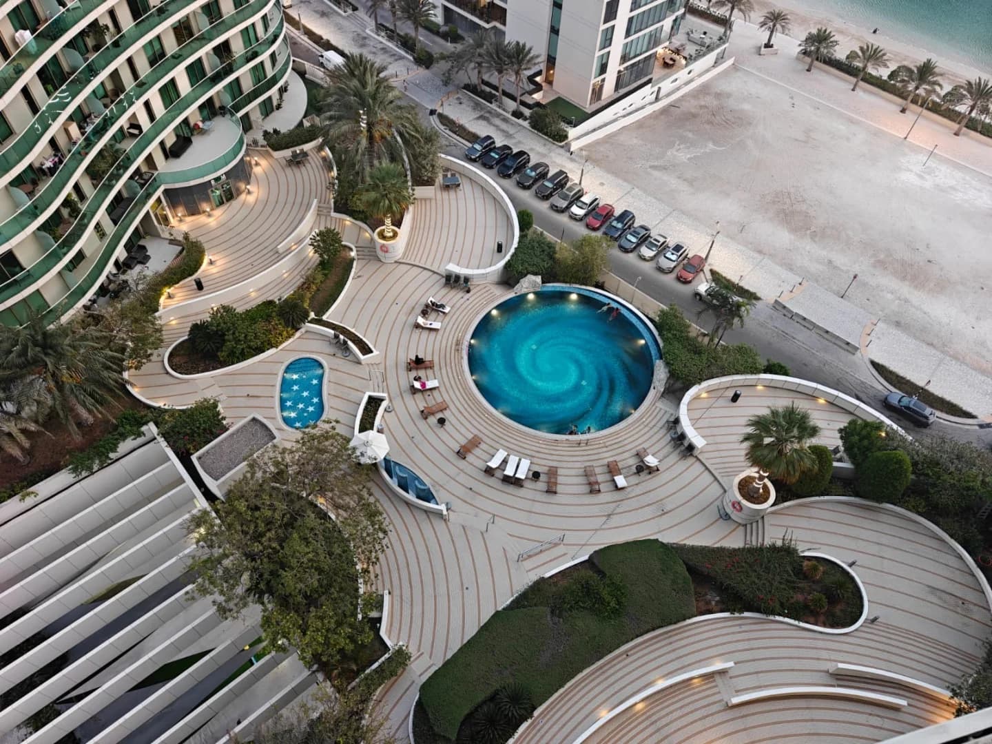 Abu Dhabi Reem | 1-bedroom sea view for rent - 图片2