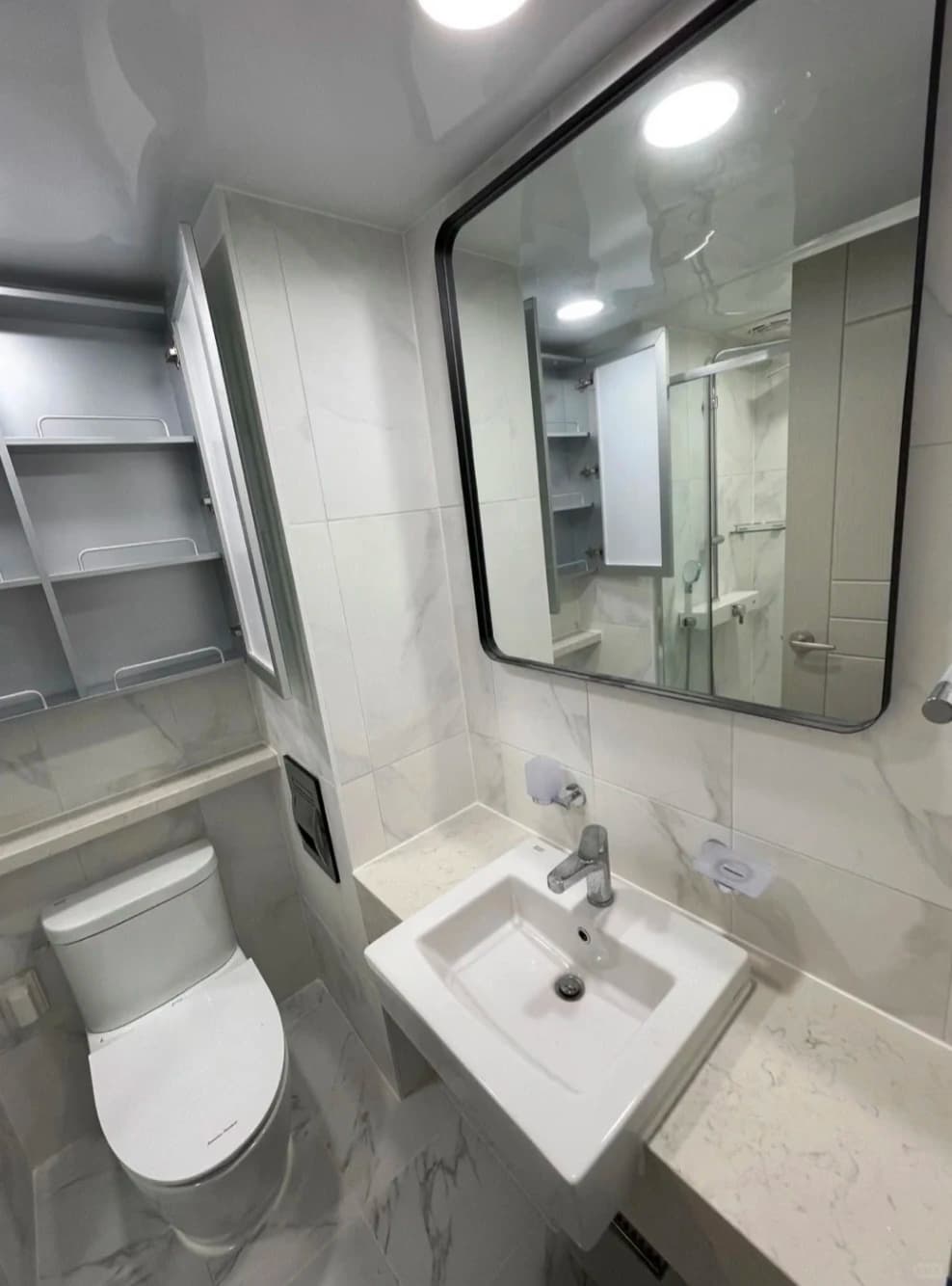 首尔明洞|新建公寓2居1卫F楼190W月 - 图片11