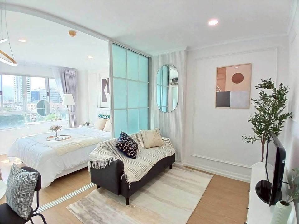 For Rent Lumpini Ville Ramkhamhaeng 26 - 图片3