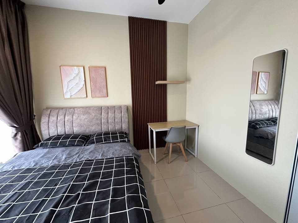 NEW RESIDENCE Room For Rent - 图片3