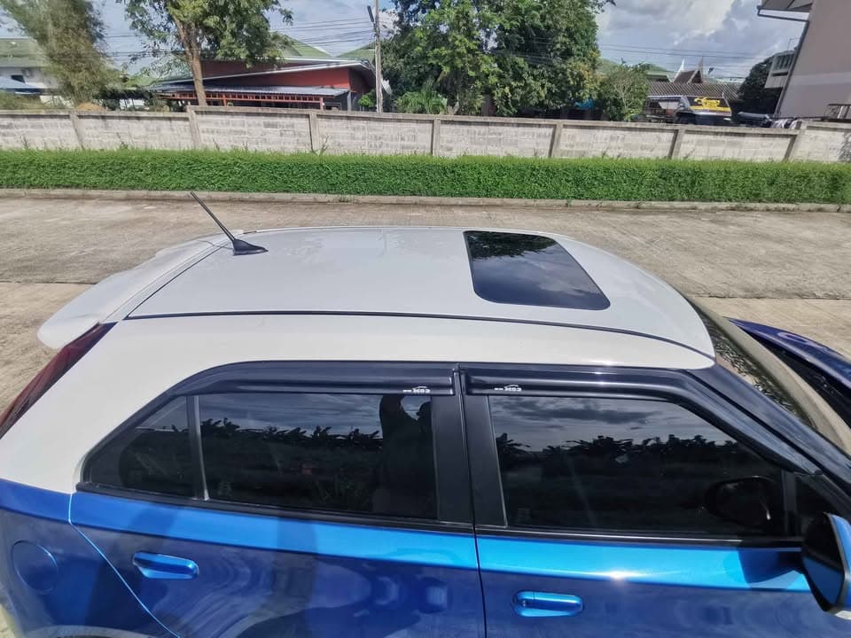 2019 MG New MG3 1.5 V Sunroof A/T - TOP SPEC! - 图片13