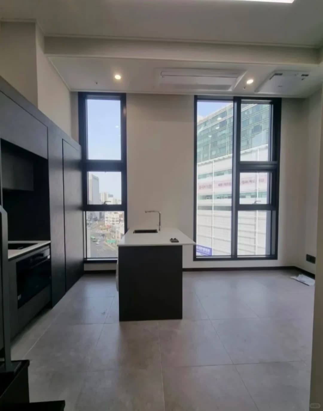 首尔永登浦|高级公寓1室1卫+loft 170W月 - 图片2