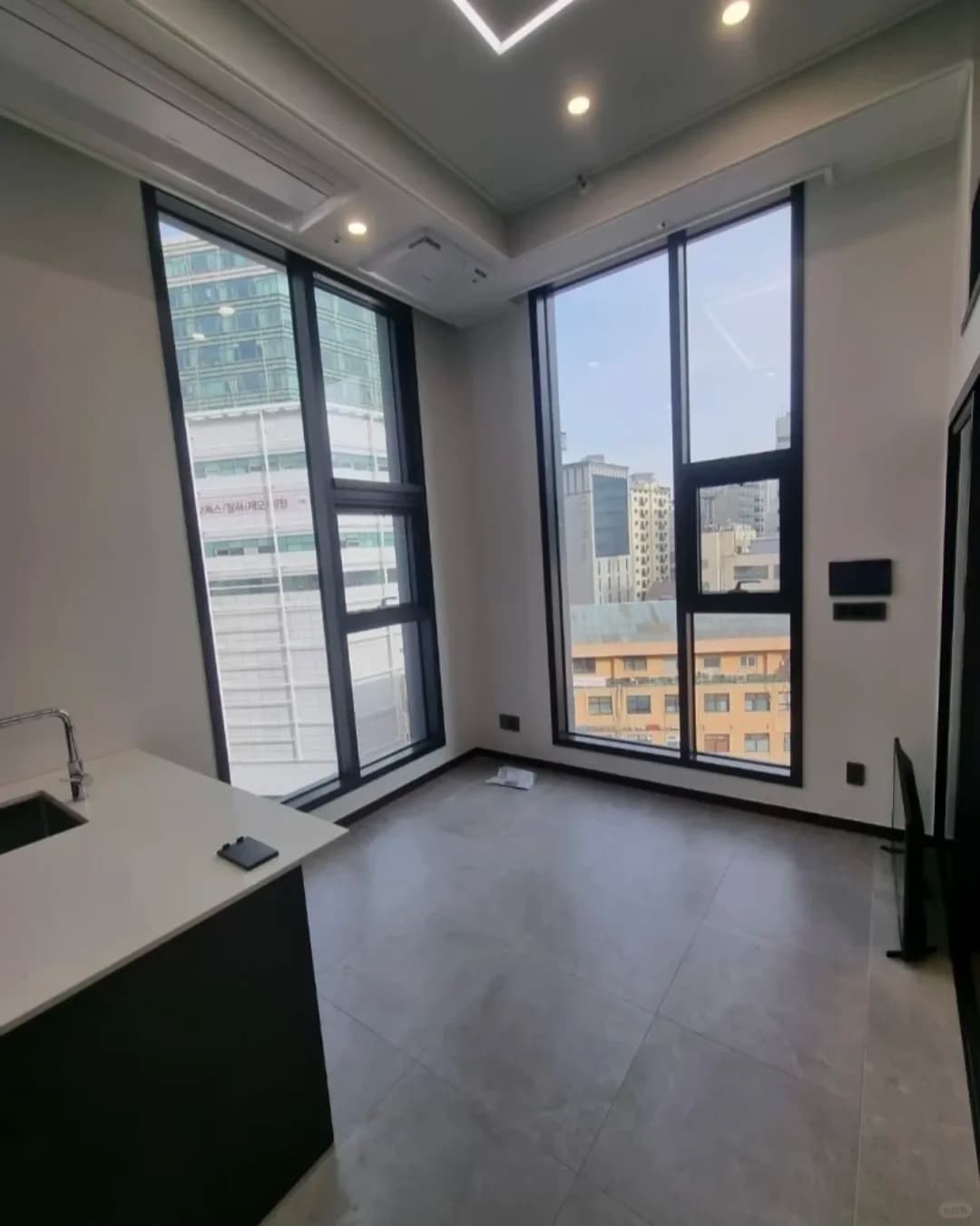 首尔永登浦|高级公寓1室1卫+loft 170W月 - 图片7