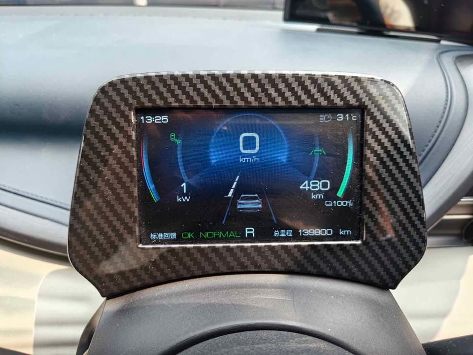 ขาย BYD Atto 3 (ระยะทาง 480 กม.) - 图片5