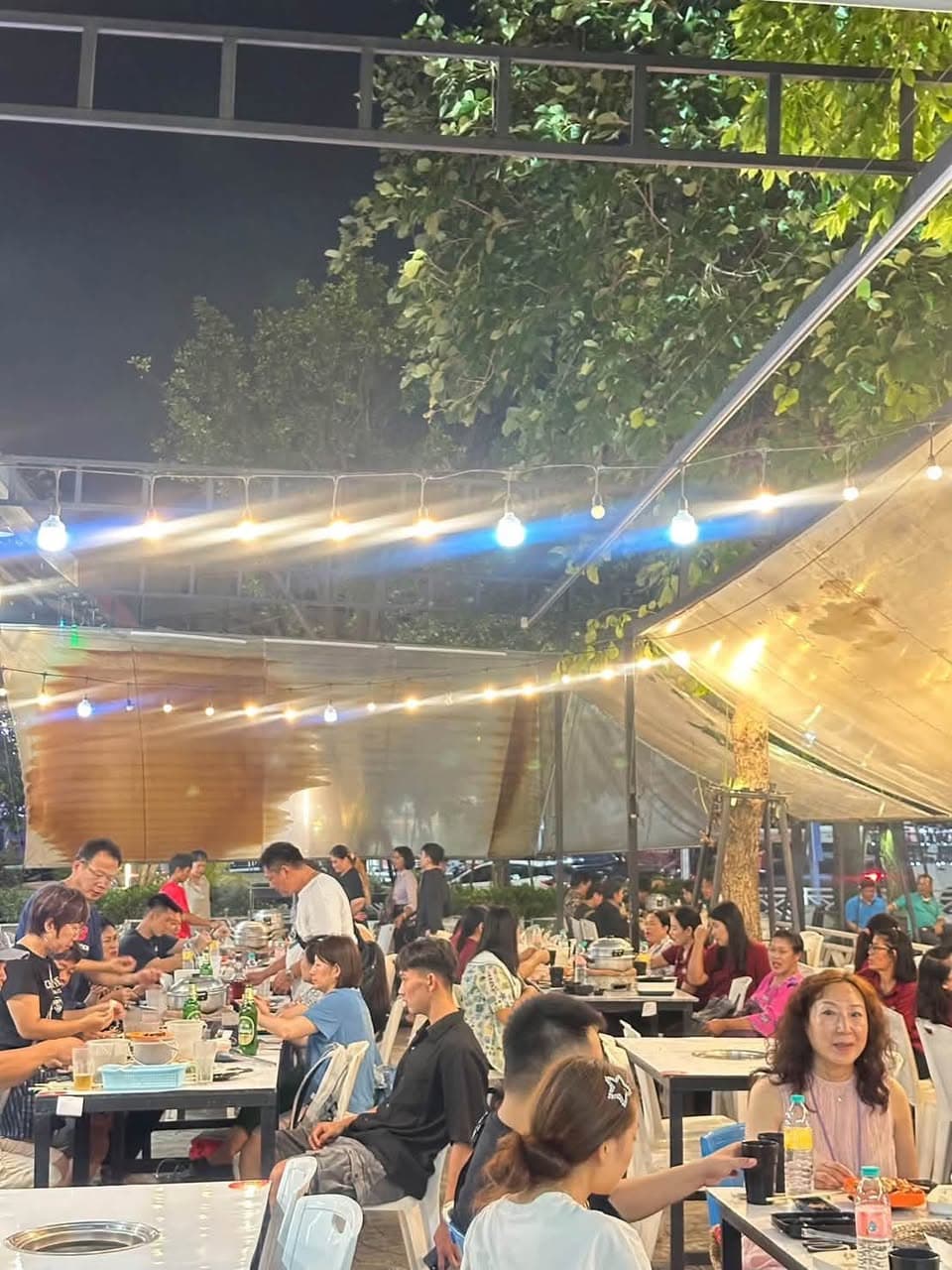 芭提雅赛3路X-Zot综合体餐厅转让,含90套桌椅及全套厨具,可接待旅游团 - 图片4