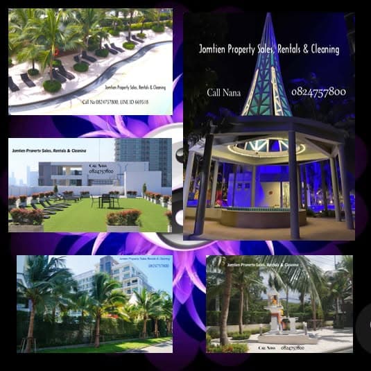 Laguna Beach Resort 1 for rent Jomtien Pattaya - 图片4