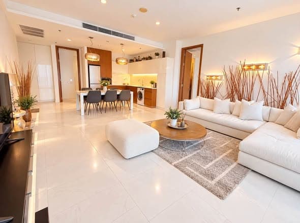 Northpoint Wongamat Luxury condo, private beach - 图片3