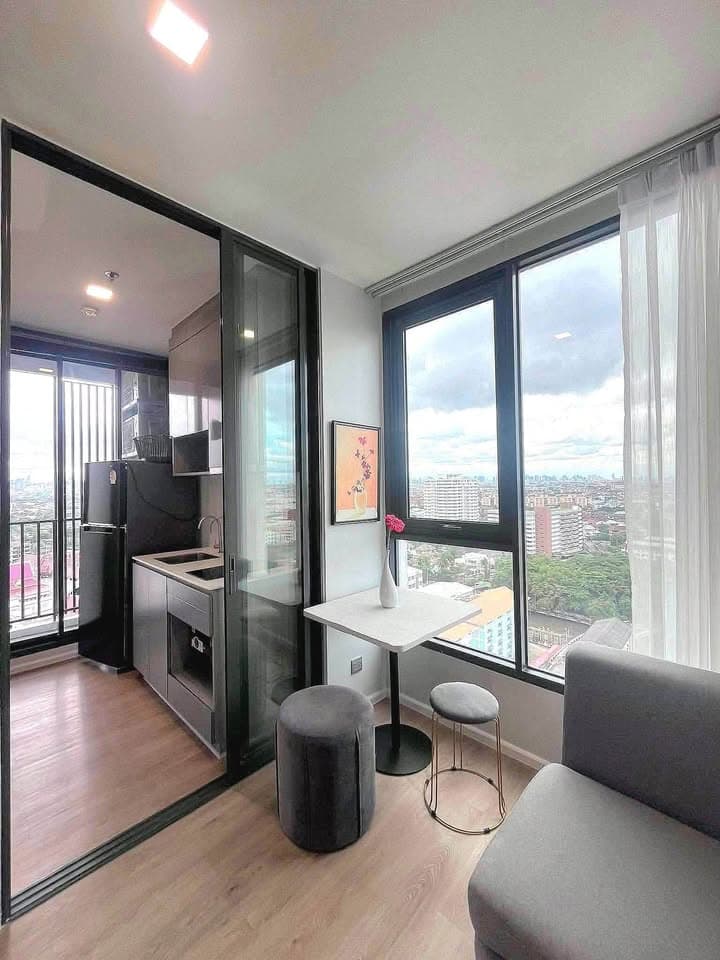Condo for Rent: Modiz Rhyme Ramkhamhaeng - 图片9