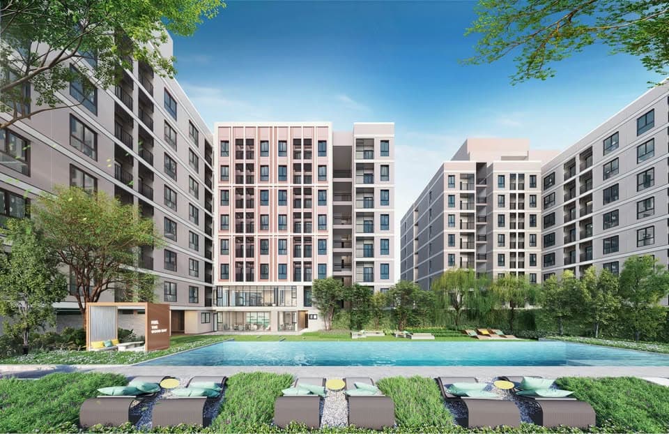 Rent - Goodday Sukhumvit 93 - 图片13