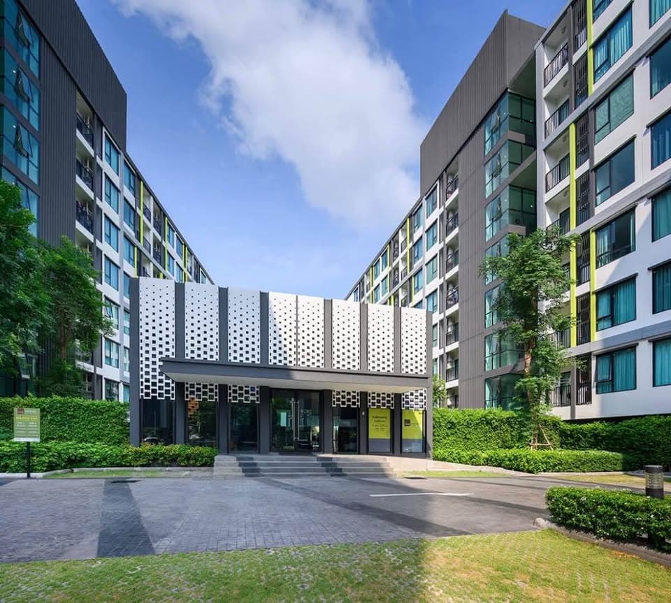 The Niche Mono Sukhumvit 50 @ Sukhumvit 50 - 图片8
