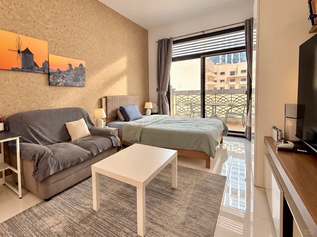 Renting in Dubai | JVT Boutique Studio | Checked in with you - 图片2