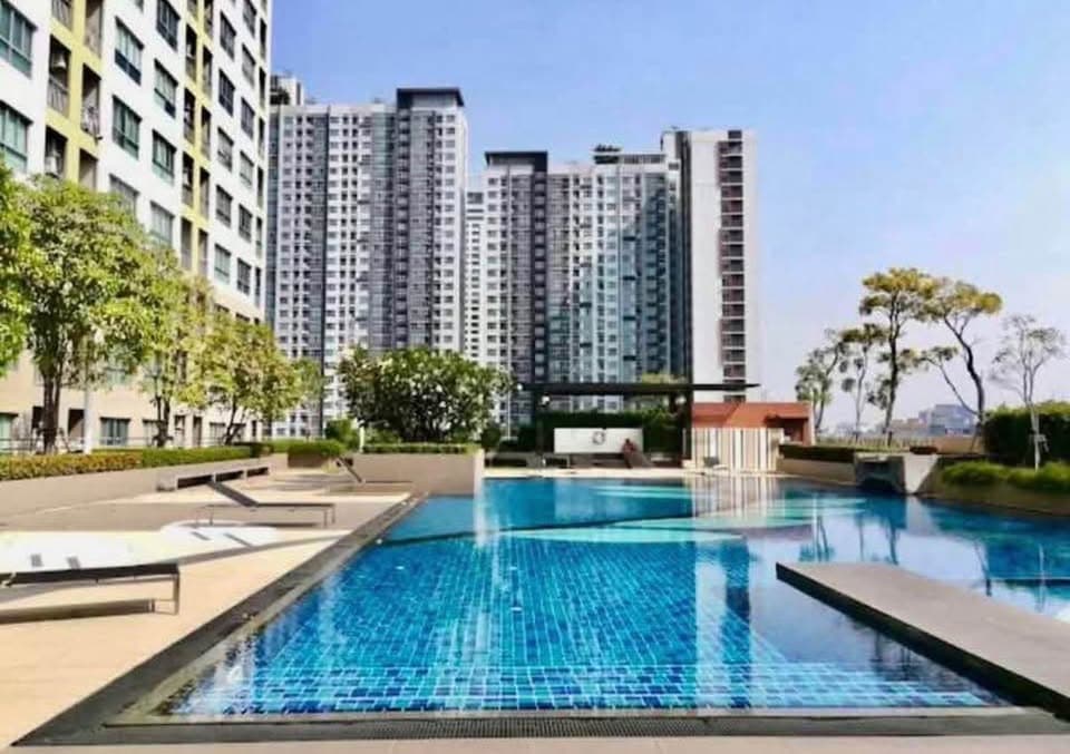 Lumpini Place Rama 4 Kluaynamthai - 图片1