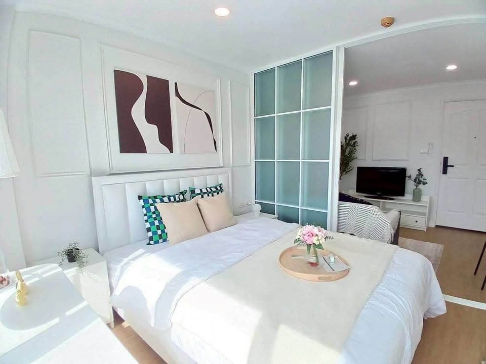 For Rent Lumpini Ville Ramkhamhaeng 26 - 图片2