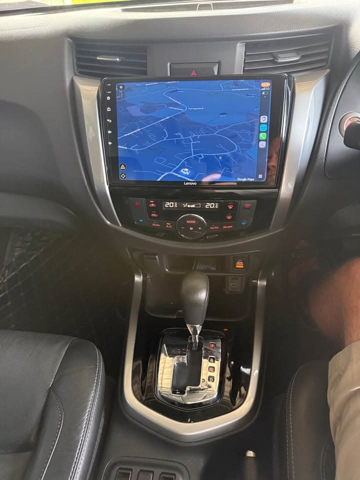 2018 Nissan Terra 2.3 VL 2WD Automatic – Black – - 图片16