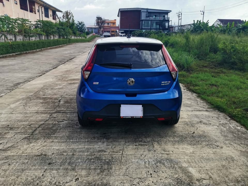 2019 MG New MG3 1.5 V Sunroof A/T - TOP SPEC! - 图片5