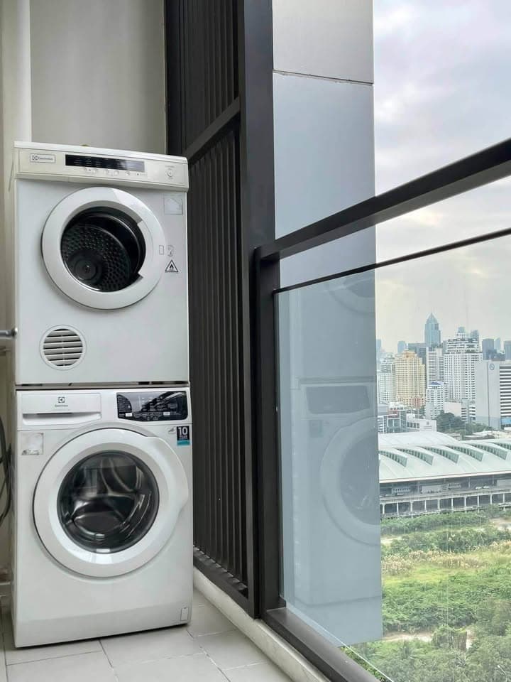 Chewathai Asoke Residence 公寓 - 图片7