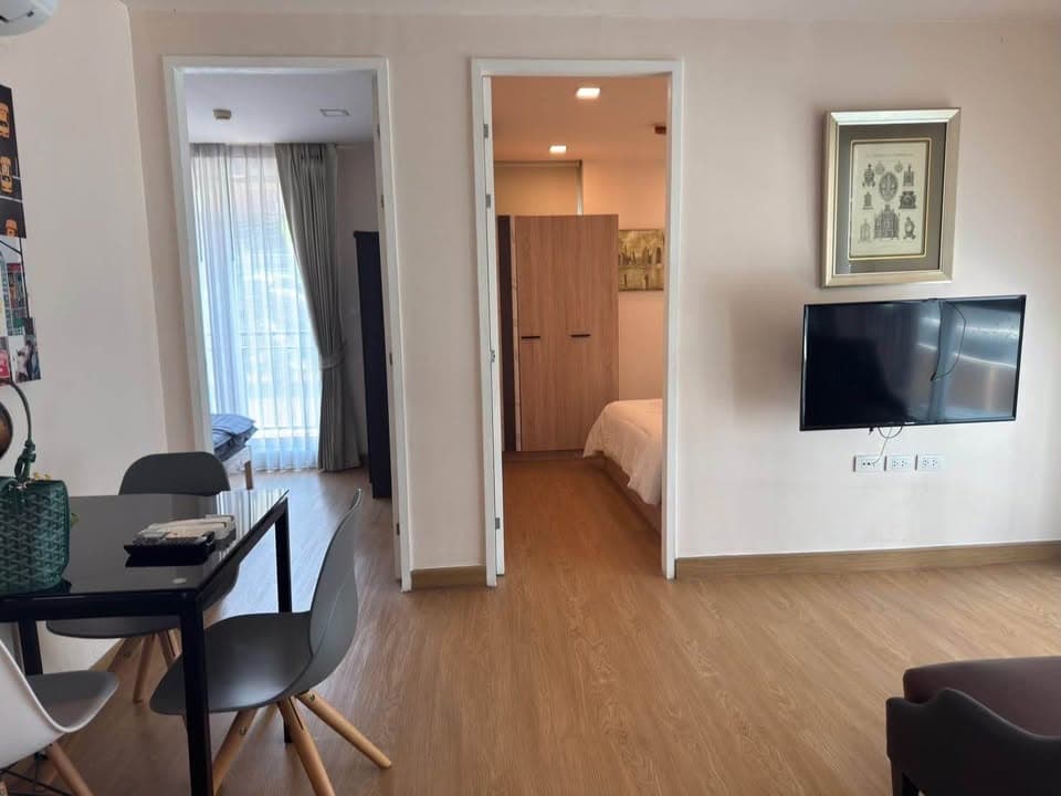 Sukhumvit 64 两室一卫公寓 - 图片3