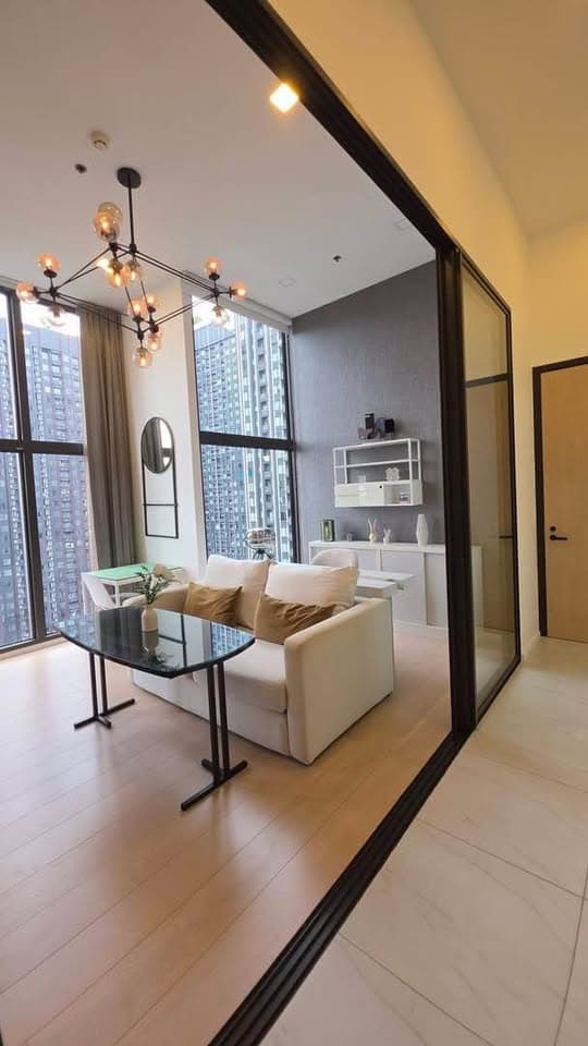 Chewathai Asoke Residence 公寓 - 图片2
