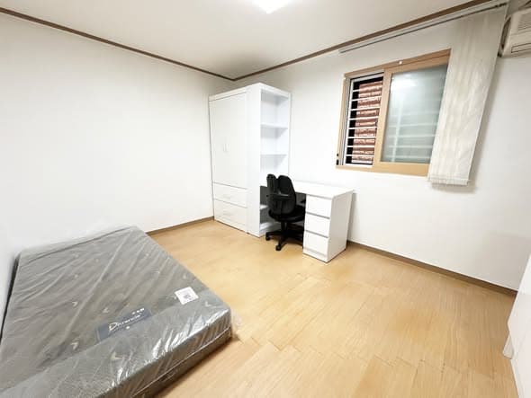 首尔冠岳区新林洞低价单间,月租23万韩元含管理费,地铁步行10分钟无坡路 - 图片2