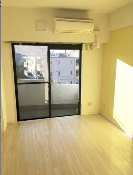 横滨港北区1K公寓出租:距綱島站9分钟,月租5.9万日元,2026年12月入住 - 图片4