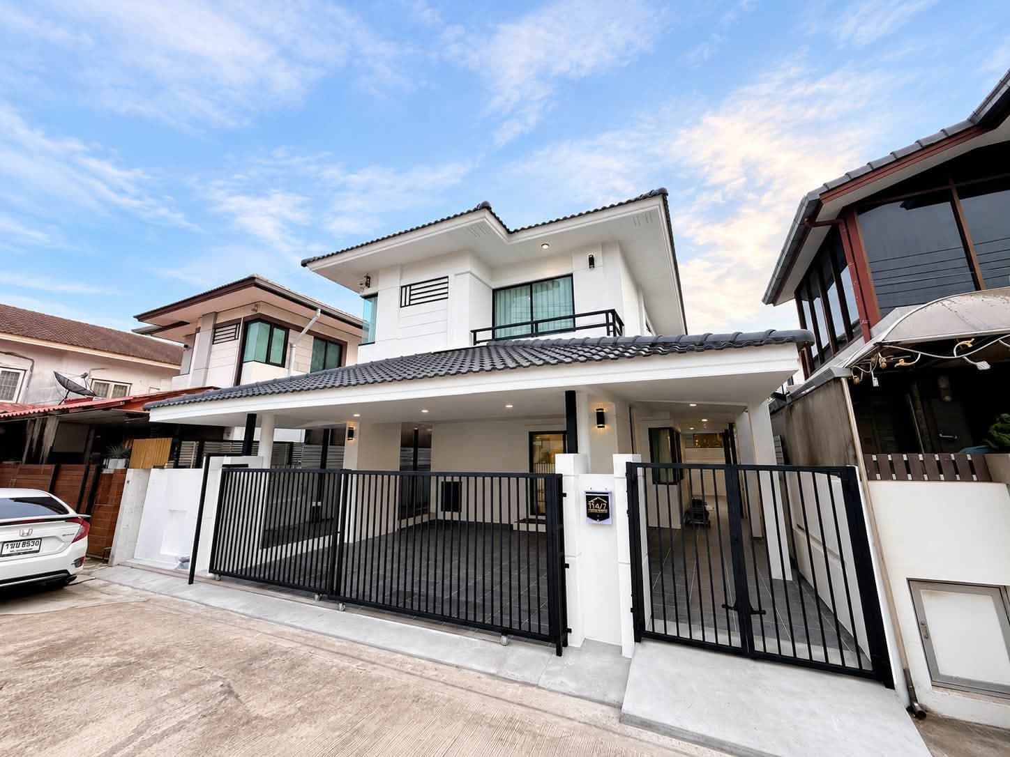 芭提雅近素坤威500米精装独栋别墅,499万含全套家具家电拎包入住 - 图片30