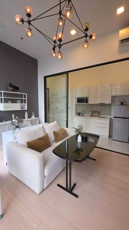 Chewathai Asoke Residence 公寓 - 图片4