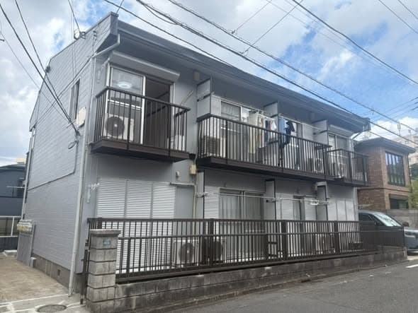 横滨上大冈站步行6分钟,1K公寓月租4.8万日元,独立卫浴朝东采光好 - 图片2