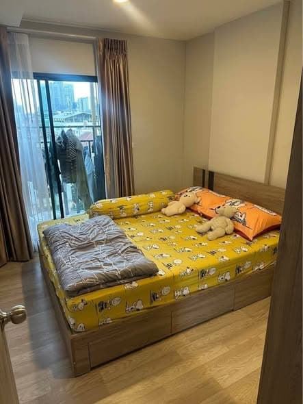 公寓出租:Plum Condo Sukhumvit 97.1 - 图片5