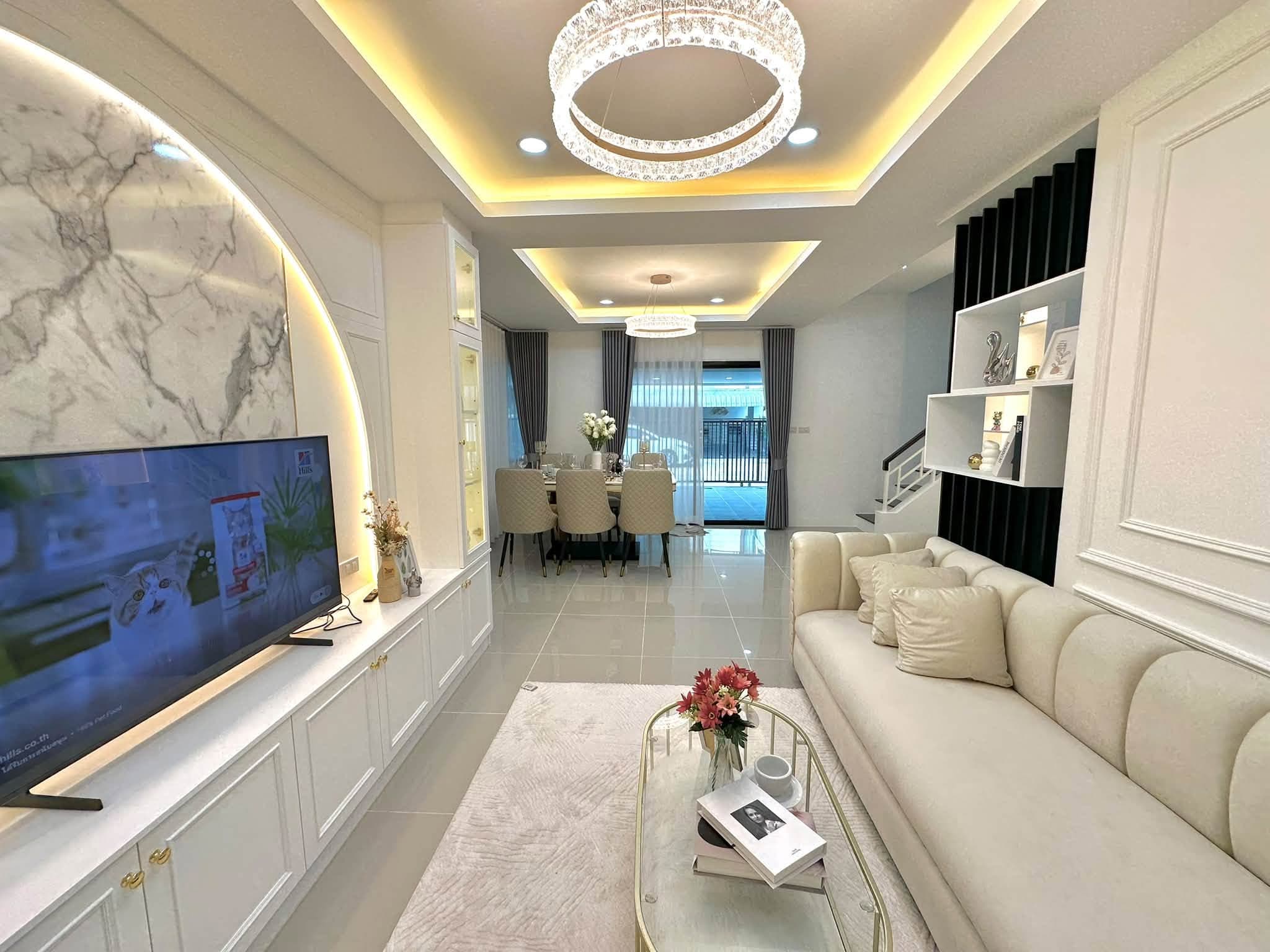 芭提雅近素坤威500米精装独栋别墅,499万含全套家具家电拎包入住 - 图片7