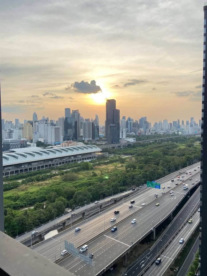 Chewathai Asoke Residence 公寓 - 图片8