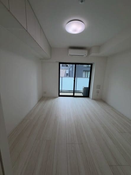 东京中野铁学洞BRIZZ公寓1R出租,2026年5月竣工,免押金/礼金封面图