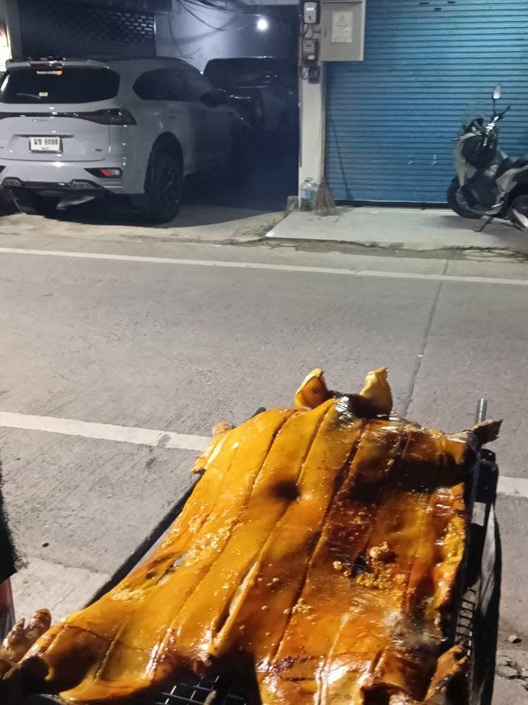 芭提雅户外烤乳猪配送服务,提供多种规格可选封面图