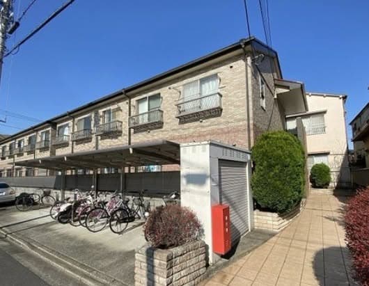 东京江户川区一之江站附近1K公寓,月租64100日元,2026年11月起租封面图